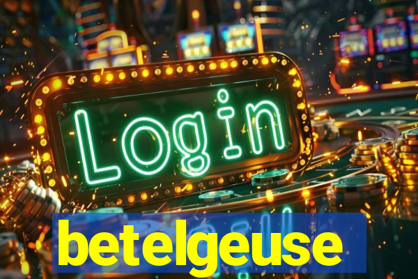 betelgeuse significado espiritual